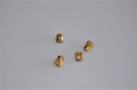 Dyser, Smeg komfur & ovn (flaskegas)